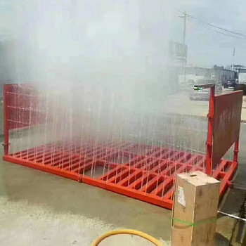 炎热夏季使用工地洗车机时要这样使用